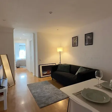 Apart Proximo Ao Bairro Alto Lisbon