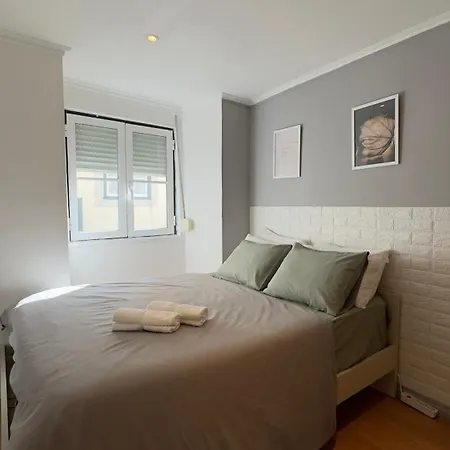 Apart Proximo Ao Bairro Alto Apartment