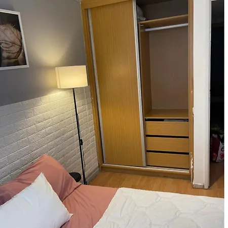 Apart Proximo Ao Bairro Alto Апартаменти